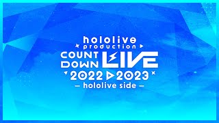 COUNTDOWN LIVE2022▷2023ライブお手伝い