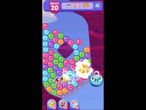 Angry Birds Dream Blast Level 2295 - NO BOOSTERS 😠🐦💤🎈 | SKILLGAMING ✔️