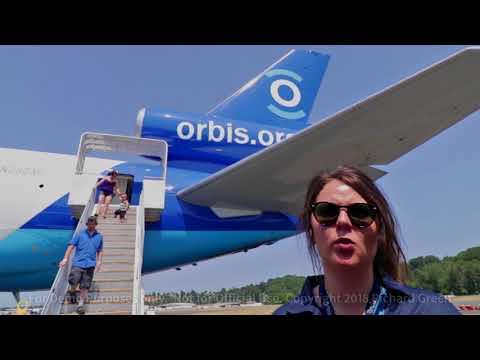 Orbis Flying Eye Hospital (unofficial)