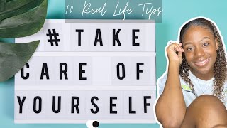 SELF-CARE SECRETS - TIPS and IDEAS: Mindful Eating, Compassion, Rest, Activities