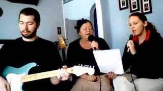 "Change My Heart Oh God" with Jason, Kate, & Judy