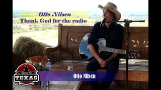 Alan Jackson - Thank God for the radio (Otto Nilsen - Conexão Texas - re-editado)