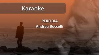 Karaoke: Perfidia - Andrea Boccelli