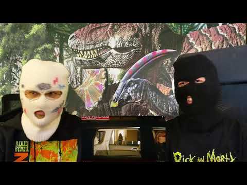 [WAS BRO] GOLA GIANNI x ELI PREISS - D.O.D. | ÄHRLICHE REAKTION