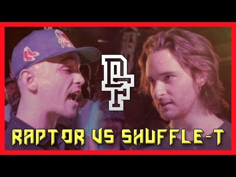 Raptor Warhurst vs Shuffle T