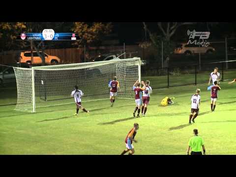 The Trophy Superstore BPL: Rd 7 - Logan FC v UQ FC