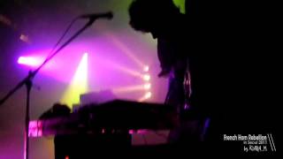 French Horn Rebellion - This Moment @Rolling Hall, Seoul, Korea (17 Dec. 2011)