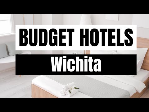 Best Budget Hotels in Wichita