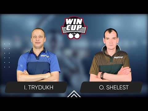 12:45 Ihor Trydukh - Oleksii Shelest 29.03.2025 WINCUP Professional. TABLE 2