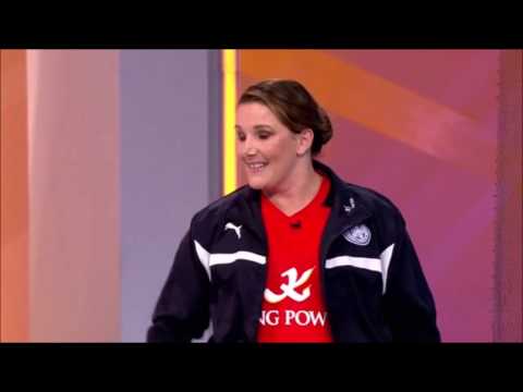Sam Bailey - 11 es - a league of their own uk S09E02
