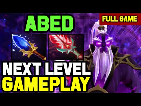 CAN"T CATCH HIM - Abed Void Spirit IMBA Jukes and Skills w/ Scepter Build
