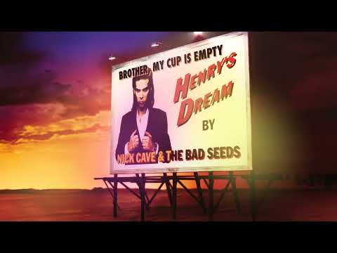 Nick Cave & The Bad Seeds - Brother, My Cup Is Empty (Official Audio)