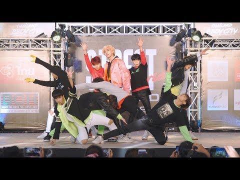 190511 DP Kids cover Stray Kids - MIROH @ Street World TH 2019