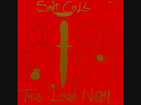Soft Cell - Surrender ( To A Stranger ) , Sire , 1984