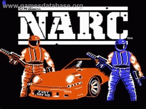 HAVGRN NARC NES Game Review