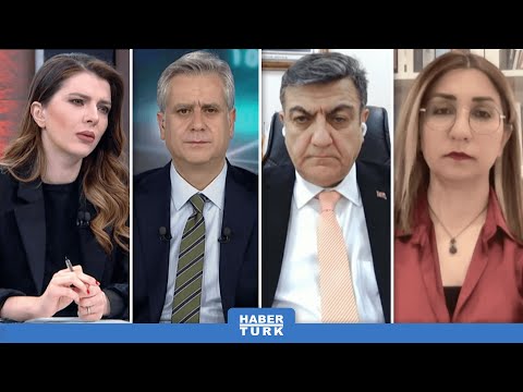 04.03.2025 HABERTÜRK TV Para Gündem