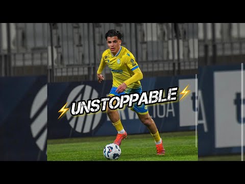 Top Skills & Goals – Manseri Kamil                 Koper FC | Season 2024/25 Second Part