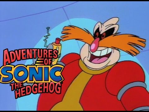 Adventures of Sonic the Hedgehog 125 - Sno Problem