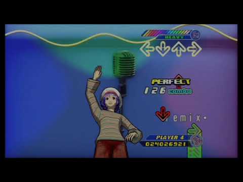 E24K's DanceDanceRevolution ULTRAMIX2 - Tittle Tattle