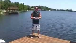 Learn to Wakeboard in 1 Hour Without Falling
