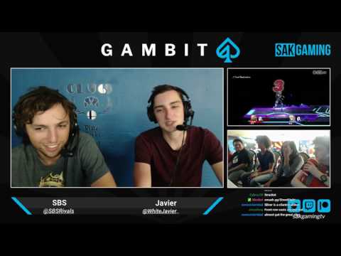Gambit: Street Fight Losers Top 8 - Silver (MartH) vs SAK|Spearwing (Corrin)