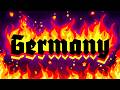 GERMANY IS OVER