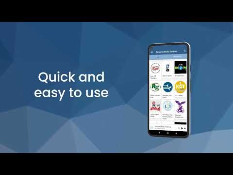 Tanzania Radio Stations video thumbnail