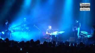 Yann Tiersen - Slippery Stones (15è BS Festival Mil·lenni)