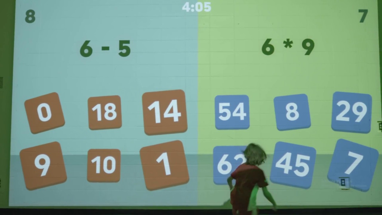 Lü - L'Aire de Jeu Interactive