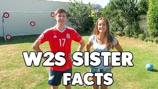 5 Things You Didnt Know About Rosie Lewis (W2S Sis