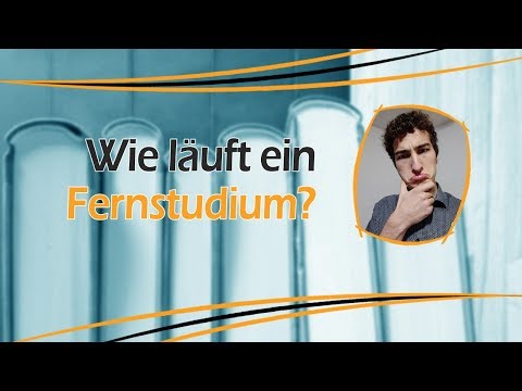 Wie funktioniert ein Fernstudium? (Hagen) Tipps zum selbst lernen & organisieren | Leo Eckl