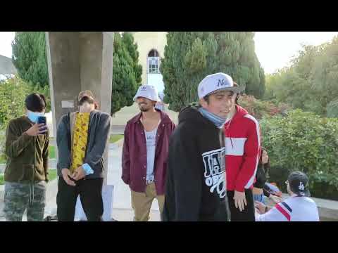 NACHITO VS CARLOS / SEMIFINAL / FECHA CUPO A BRC