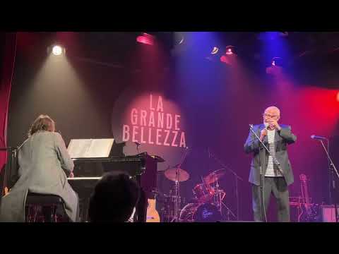 Konstantin Wecker & Pippo Pollina - Questa Nuova Realtà - La grande Bellezza - Zurigo 06.11.2022