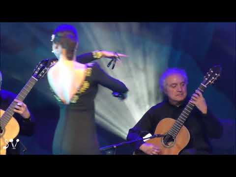 Barcelona Guitar Trio & Dance. Flamenco