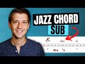Secondary Dominants The Most Common Jazz Chord Substitution