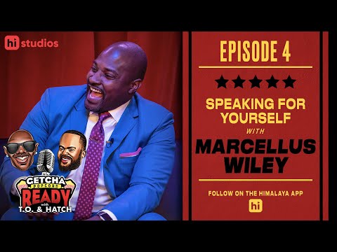 Getcha Popcorn Ready EP #4: Marcellus Wiley | Terrell Owens