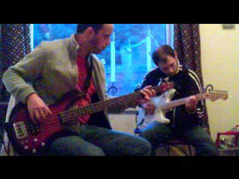 Teenage Kicks - The Blundertones