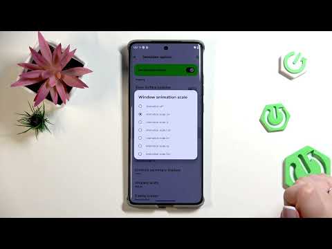 MOTOROLA Edge 60 – How to Enable Developer Options