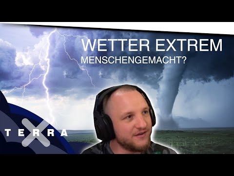 Extreme weather – on the trail of climate research - REACTION | ELoTRiX DOCUMENTARY SUNDAY