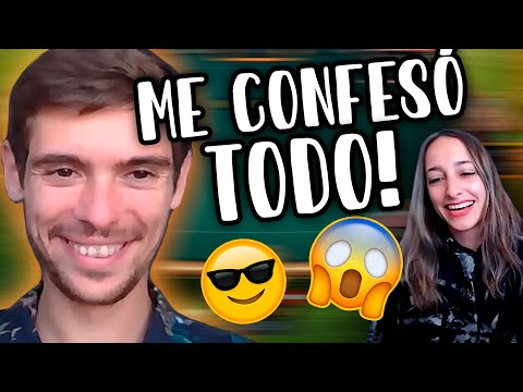 FEDOR HOLZ ME CONFESÓ TODO | Pamsi