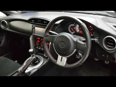 Zucar Cork - 131LK276 - 2013 Toyota GT86 2DR 16,200