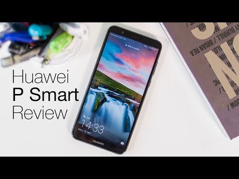 Huawei P Smart review