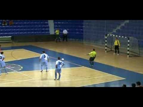Golos - UEFA FUtsal Cup 1º Jogo - SLBenfica - KMN Gorica