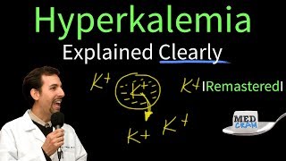Download Lagu Hyperkalemia Explained Clearly - Remastered (Potassium Imbalances) Thumbnail
