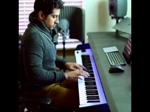 Nahin Samne - Taal | Tony Duke Piano Cover | Hariharan & Sukhwinder Singh