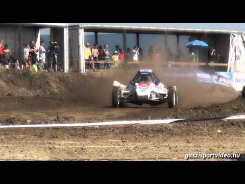 Igor Vlasaty Autocross 2012