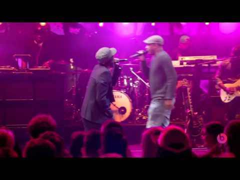 FatLip & Slim Kid 3 - Passin' Me By (Live on the Beats Music)