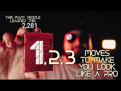 Learn 3 Double Lifts to make you look like a PRO!!! #tutorial