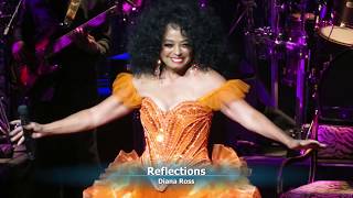 Diana Ross - Reflections Nov 9, 2018 - Wynn Encore, Las Vegas NV)