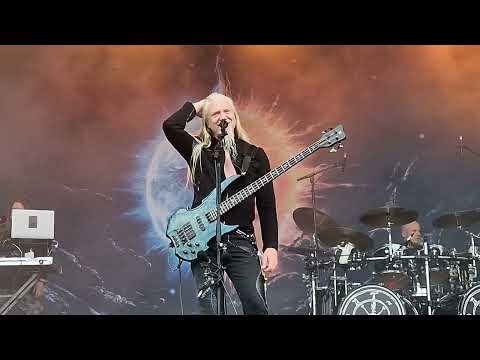 Tarot - Do You Wanna Live Forever (Live @ Tuhdimmat Tahdit, Tampere, Finland, 6.7.2024)